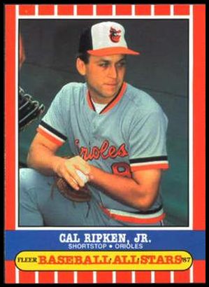 36 Cal Ripken Jr.